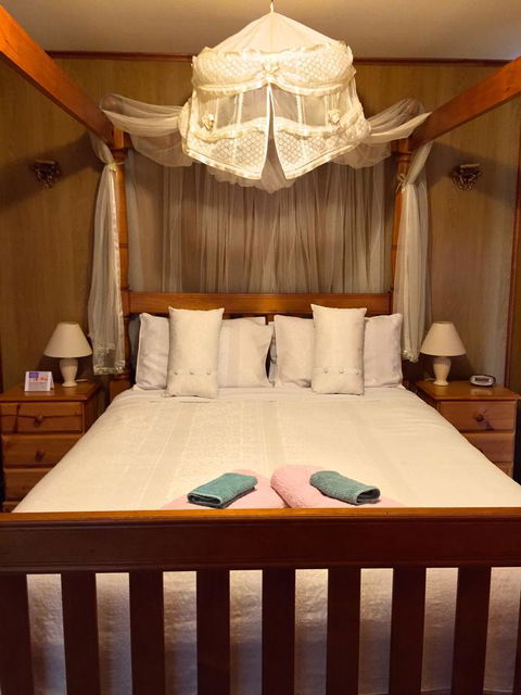 Clare Valley Cabins - Accommodation in Bendigo 2