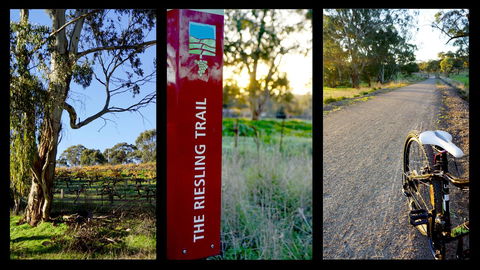 Clare Valley Cabins - Accommodation in Bendigo 9