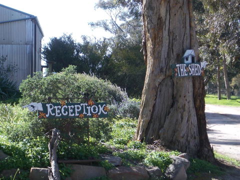 Clare Valley Cabins - Accommodation in Bendigo 16