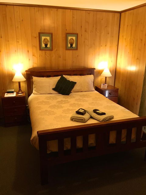 Clare Valley Cabins - Accommodation in Bendigo 11