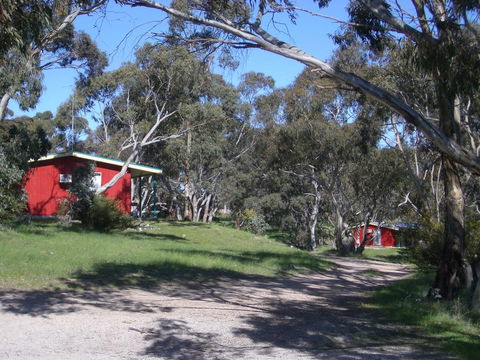 Clare Valley Cabins - Accommodation in Bendigo 13