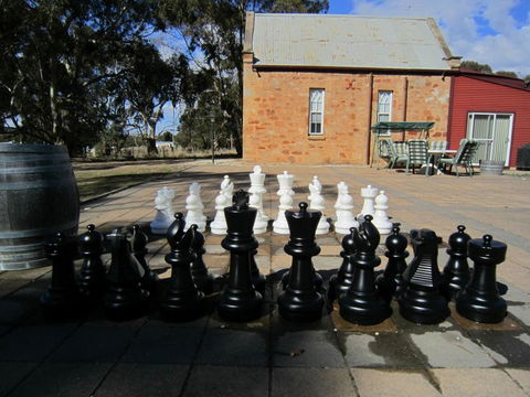 Clare Valley Cabins - Accommodation in Bendigo 37
