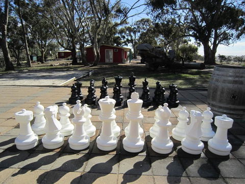 Clare Valley Cabins - Accommodation in Bendigo 40