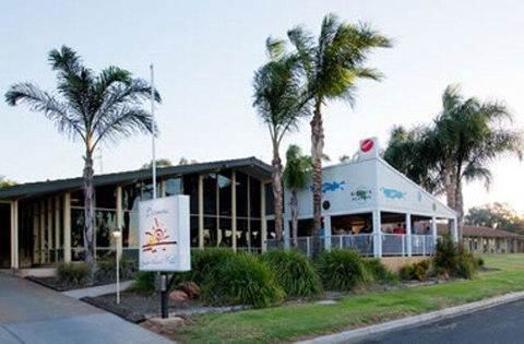 Barmera Lake Resort Motel - Accommodation in Bendigo 1