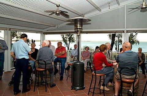 Barmera Lake Resort Motel - Accommodation in Bendigo 34