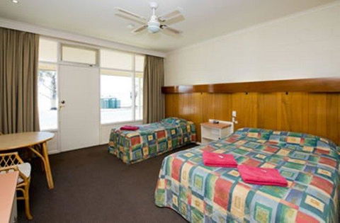 Barmera Lake Resort Motel - Accommodation in Bendigo 27