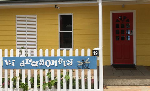 KI Dragonfly Guesthouse - Accommodation in Bendigo 4