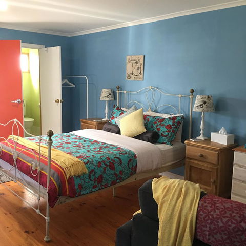 KI Dragonfly Guesthouse - Accommodation in Bendigo 7