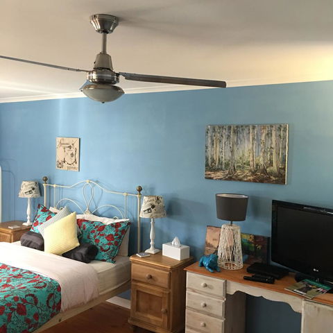 KI Dragonfly Guesthouse - Accommodation in Bendigo 14