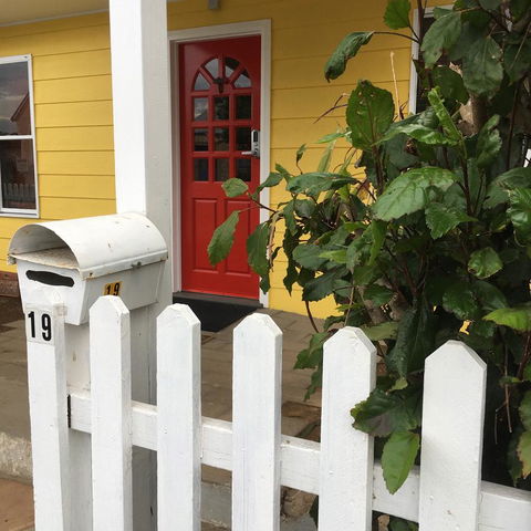 KI Dragonfly Guesthouse - Accommodation in Bendigo 0