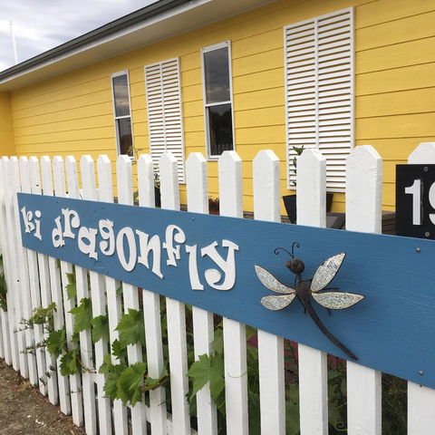 KI Dragonfly Guesthouse - Accommodation in Bendigo 3