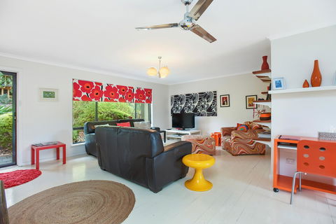 Red Door - Accommodation in Bendigo 1