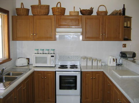 Edge Of Innes - Accommodation in Bendigo 3