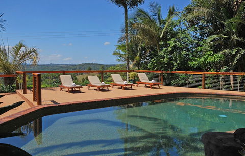 SummerHills Retreat Byron Bay - Accommodation in Bendigo 12