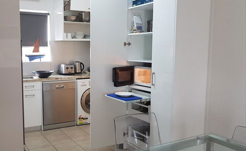Acaill Accommodation Esplanade Living Self Check-In Self Check-Out - Accommodation in Bendigo 29