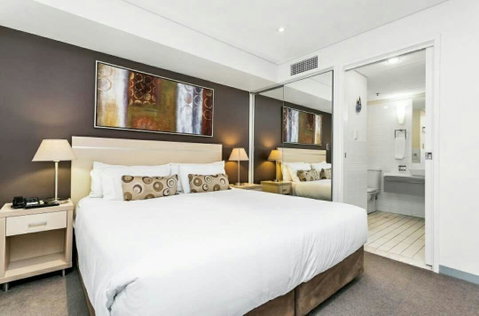 Oaks Horizon+city View+free Parking - Accommodation in Bendigo 4