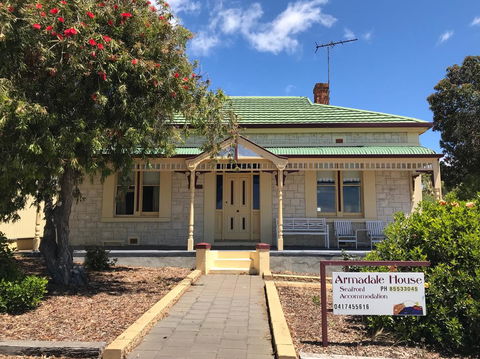 Armadale House - Kingscote - Accommodation in Bendigo 0