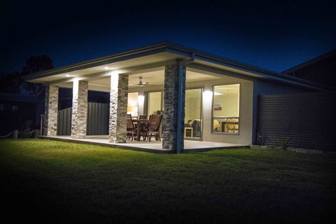 Brock's Base - Accommodation in Bendigo 9
