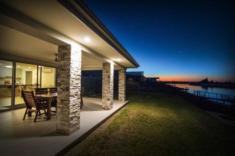 Brock's Base - Accommodation in Bendigo 0