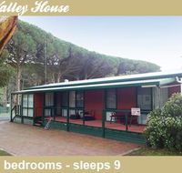 Second Valley Caravan Park - Accommodation in Bendigo