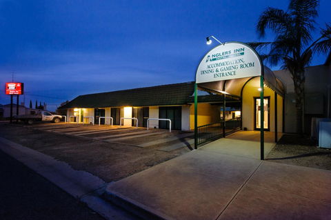 The Anglers Inn - Accommodation in Bendigo 1