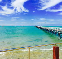 Railway Cottage in Beachport - Accommodation in Bendigo