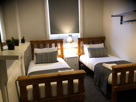 Cornwall Hotel - Accommodation in Bendigo 14