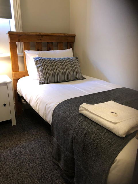 Cornwall Hotel - Accommodation in Bendigo 12