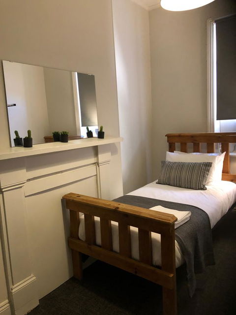 Cornwall Hotel - Accommodation in Bendigo 15