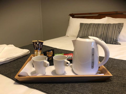 Cornwall Hotel - Accommodation in Bendigo 10