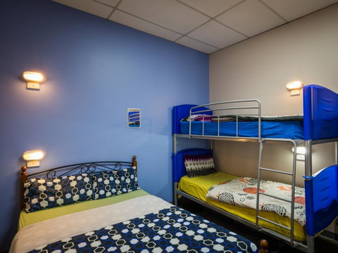 Blue Galah International Backpackers Hostel - Accommodation in Bendigo 29