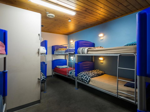Blue Galah International Backpackers Hostel - Accommodation in Bendigo 2