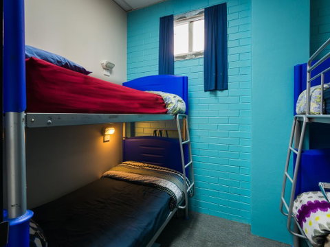 Blue Galah International Backpackers Hostel - Accommodation in Bendigo 1