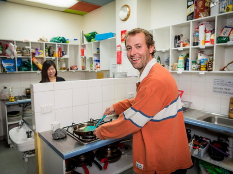 Blue Galah International Backpackers Hostel - Accommodation in Bendigo 27
