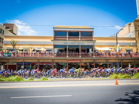 Blue Galah International Backpackers Hostel - Accommodation in Bendigo 6