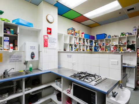 Blue Galah International Backpackers Hostel - Accommodation in Bendigo 25