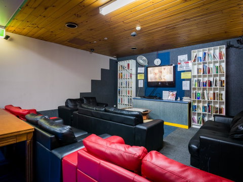 Blue Galah International Backpackers Hostel - Accommodation in Bendigo 5