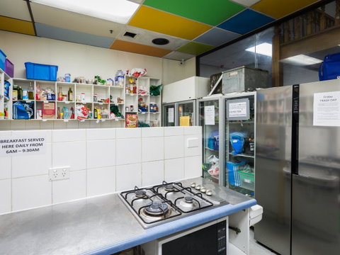 Blue Galah International Backpackers Hostel - Accommodation in Bendigo 24