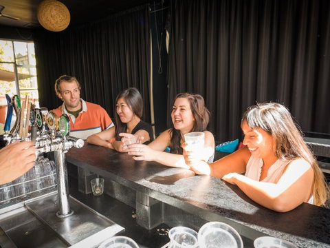 Blue Galah International Backpackers Hostel - Accommodation in Bendigo 23