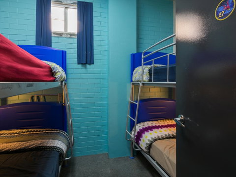 Blue Galah International Backpackers Hostel - Accommodation in Bendigo 31