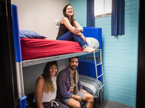 Blue Galah International Backpackers Hostel - Accommodation in Bendigo 22