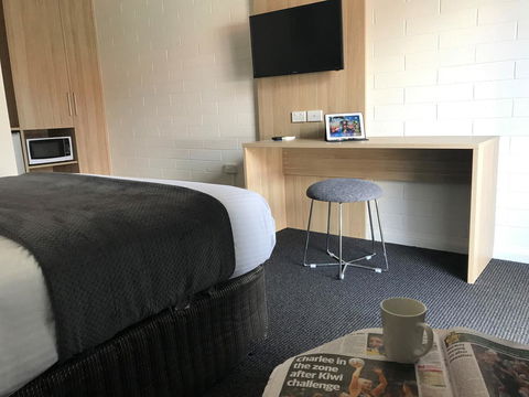 Frewville Motor Inn - Accommodation in Bendigo 1