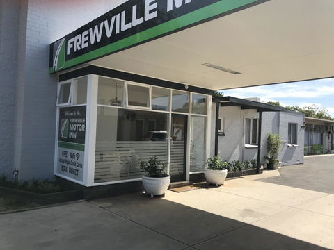 Frewville Motor Inn - Accommodation in Bendigo 6