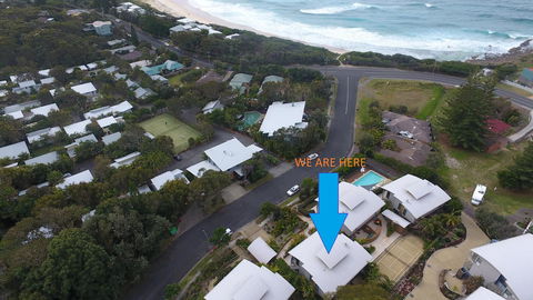Boom 6 Boomerang Beach - Accommodation in Bendigo 6