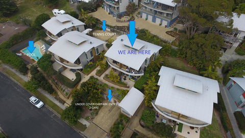 Boom 6 Boomerang Beach - Accommodation in Bendigo 19