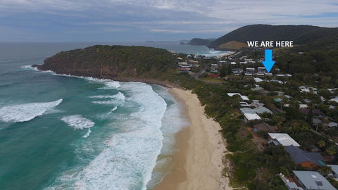Boom 6 Boomerang Beach - Accommodation in Bendigo 7