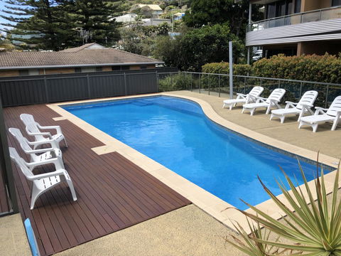 Boom 6 Boomerang Beach - Accommodation in Bendigo 4