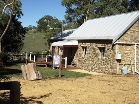 1860 Wine Country Cottages - Accommodation in Bendigo 20