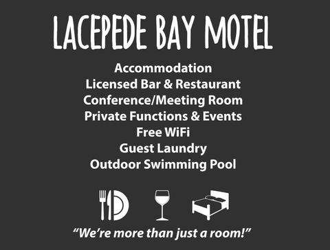 Lacepede Bay Motel - Accommodation in Bendigo 1