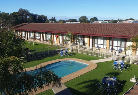 Lacepede Bay Motel - Accommodation in Bendigo 2